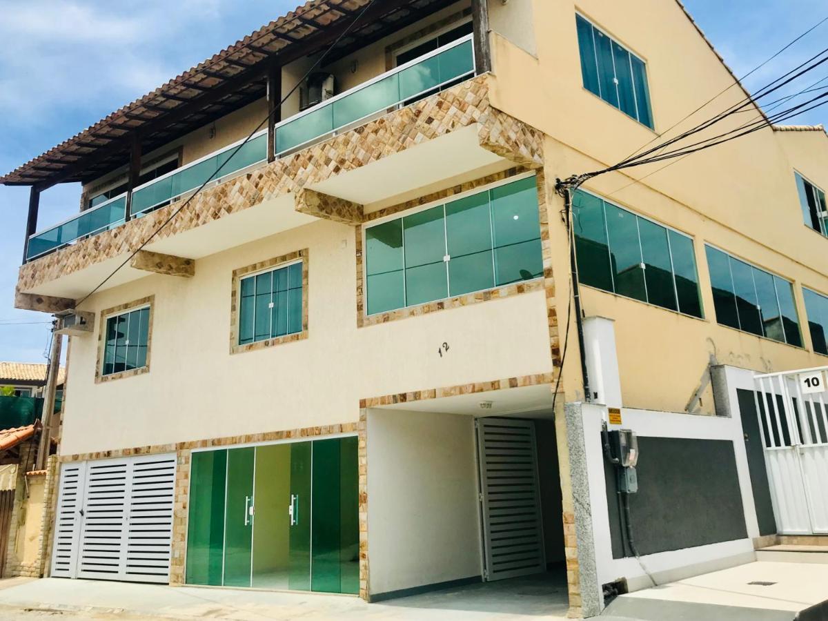 Pousada Briza Do Pero Cabo Frio Eksteriør billede