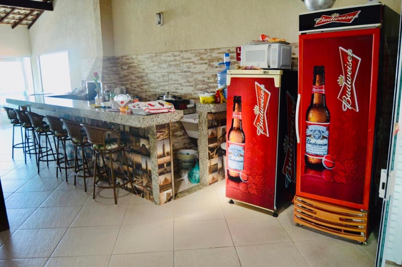 Pousada Briza Do Pero Cabo Frio Eksteriør billede